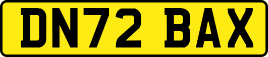 DN72BAX