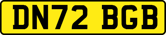 DN72BGB