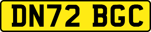 DN72BGC