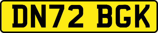 DN72BGK