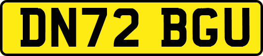 DN72BGU