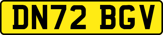 DN72BGV