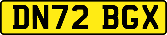 DN72BGX