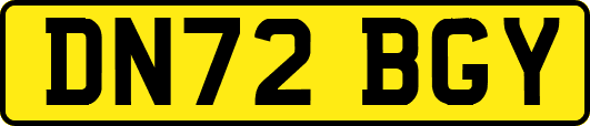 DN72BGY