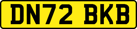 DN72BKB