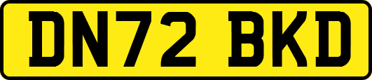 DN72BKD