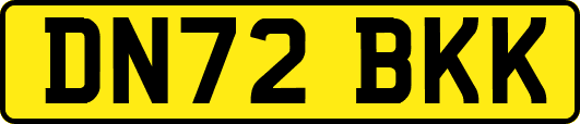 DN72BKK