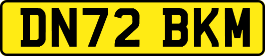 DN72BKM