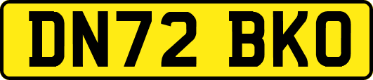 DN72BKO