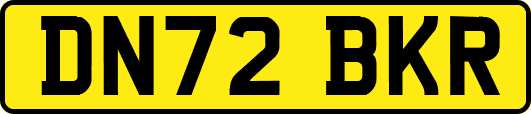 DN72BKR