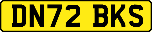 DN72BKS