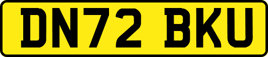 DN72BKU