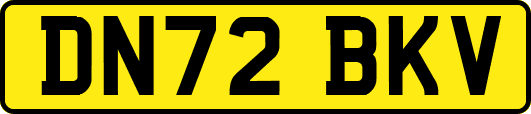 DN72BKV