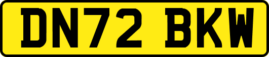 DN72BKW