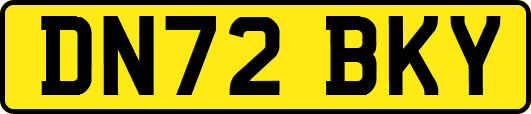 DN72BKY