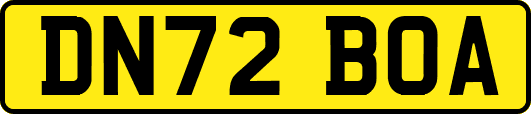 DN72BOA
