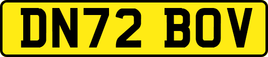 DN72BOV