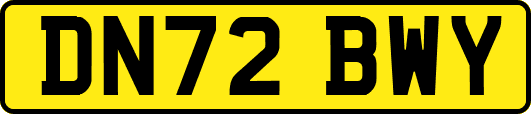 DN72BWY