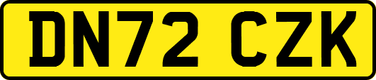 DN72CZK