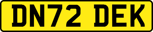 DN72DEK
