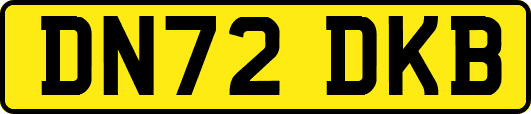 DN72DKB