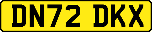 DN72DKX