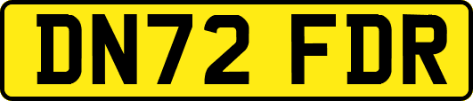 DN72FDR