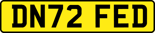 DN72FED