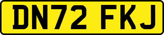 DN72FKJ
