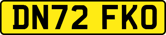 DN72FKO