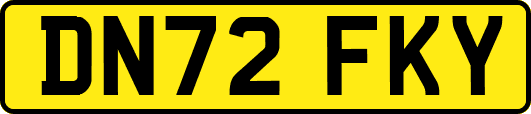DN72FKY