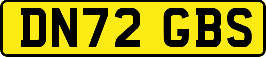 DN72GBS