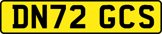 DN72GCS