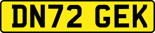 DN72GEK
