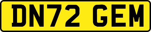 DN72GEM