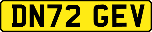 DN72GEV
