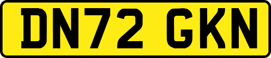 DN72GKN