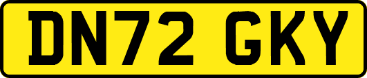 DN72GKY