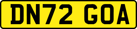 DN72GOA
