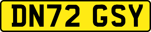 DN72GSY