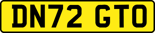 DN72GTO