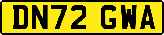 DN72GWA