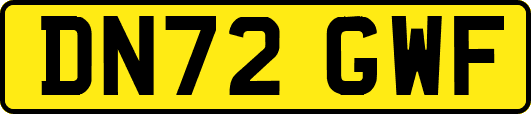 DN72GWF
