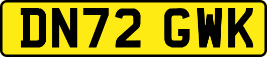 DN72GWK