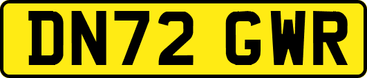 DN72GWR