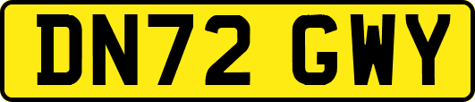 DN72GWY