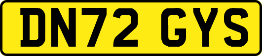 DN72GYS