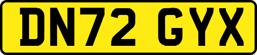 DN72GYX
