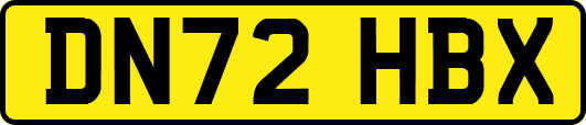 DN72HBX