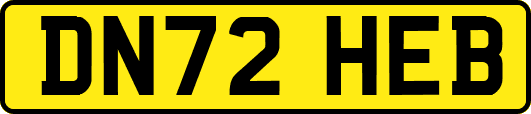 DN72HEB
